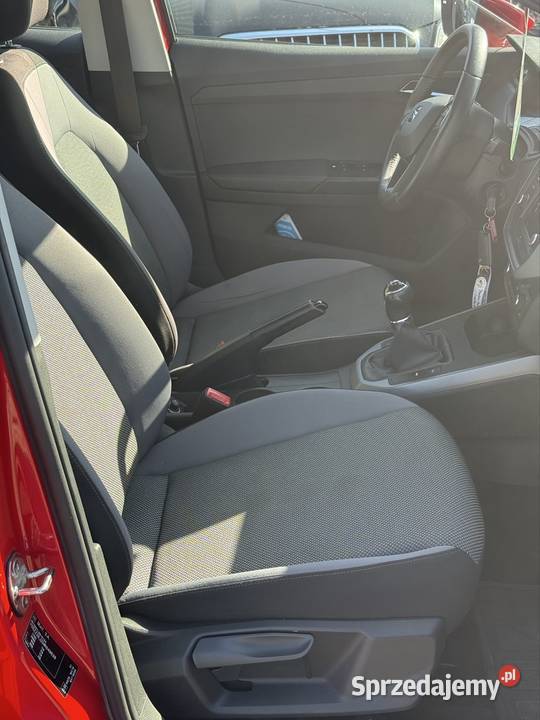 Seat Arona wspomaganie kierownicy Nowy Sącz