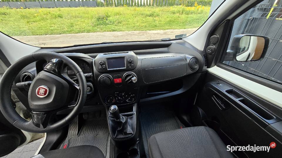 Fiat fiorino 13 multijet klima salon polska 1300cm3 Fiorino sprzedam