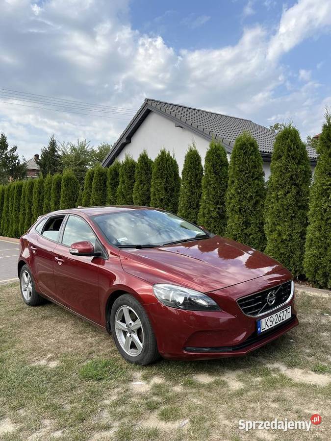 Sprzedam Volvo V40 16 d2 115 Fajsławice