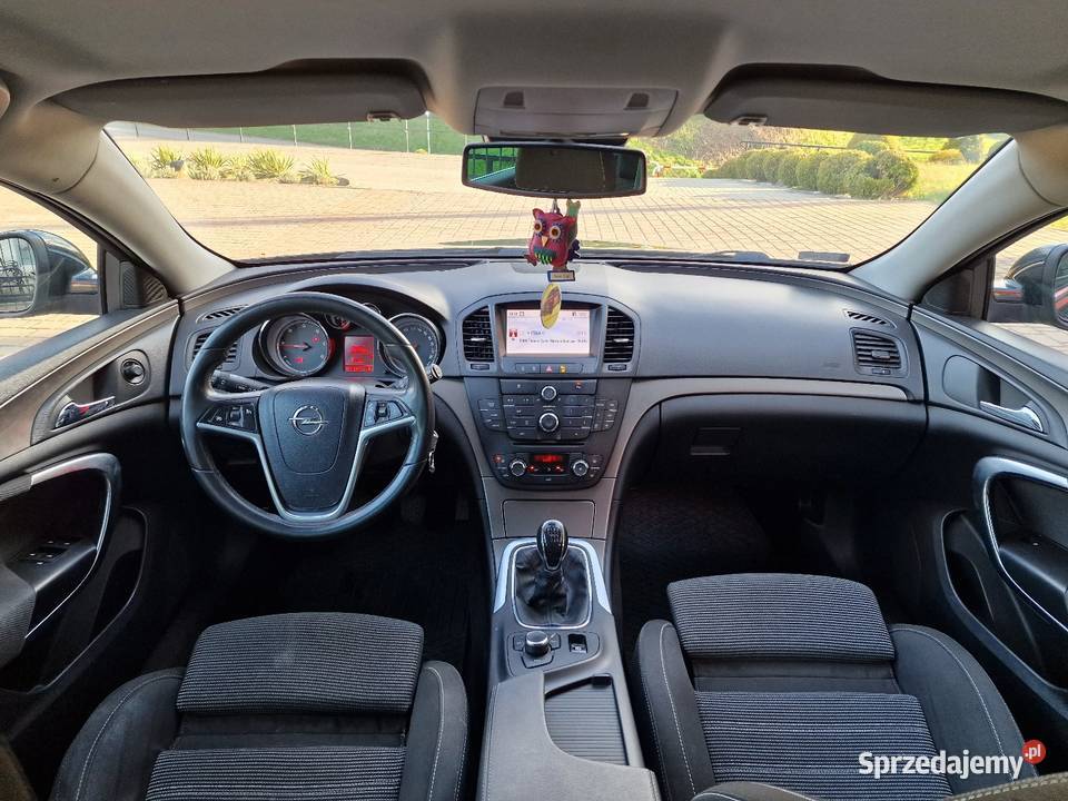 Opel Insignia 20 CDTI Navi Alu18 małopolskie Ryglice