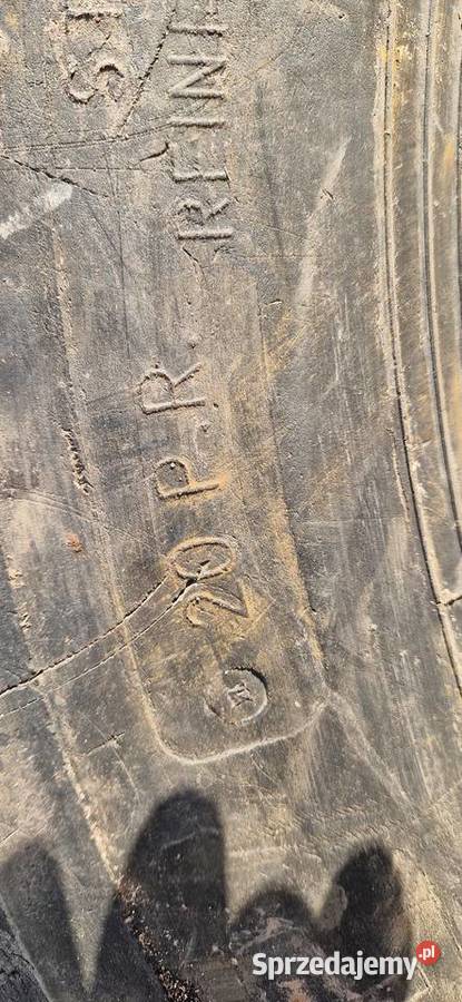 70050265 71050r265 20PR NAlliance 95 bieżnik Bez