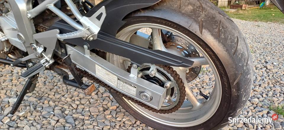 Fazer Yamaha sprzedam
