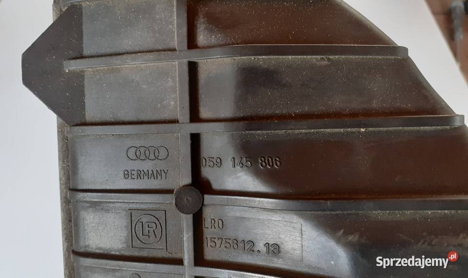 Intercooler prawy 059145806 Audi Mikołów sprzedam