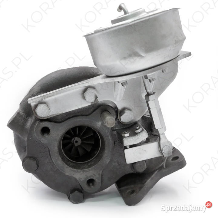 Turbina Mazda Premacy Moc 90 Silnik RF4F