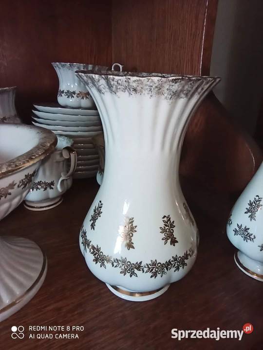 Mlecznik Chodzież Made in Poland Porcelana i szkło Gdańsk sprzedam