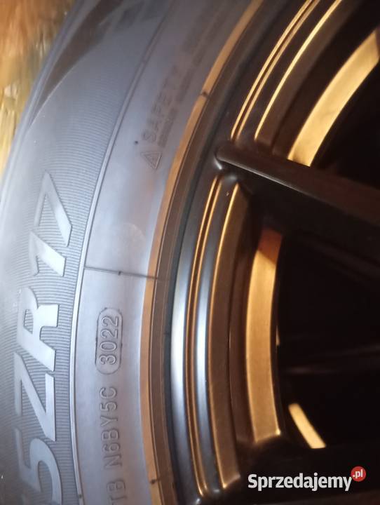 Koła 17 Ford Mustang wielkopolskie Przygodzice sprzedam