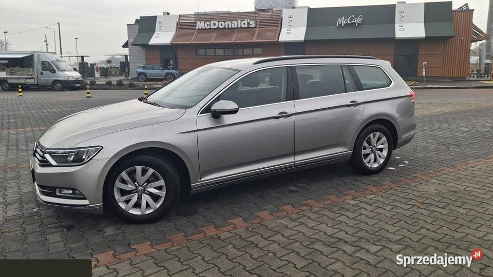 Volkswagen Passat 16 TDI BlueMotion Technology sprzedam