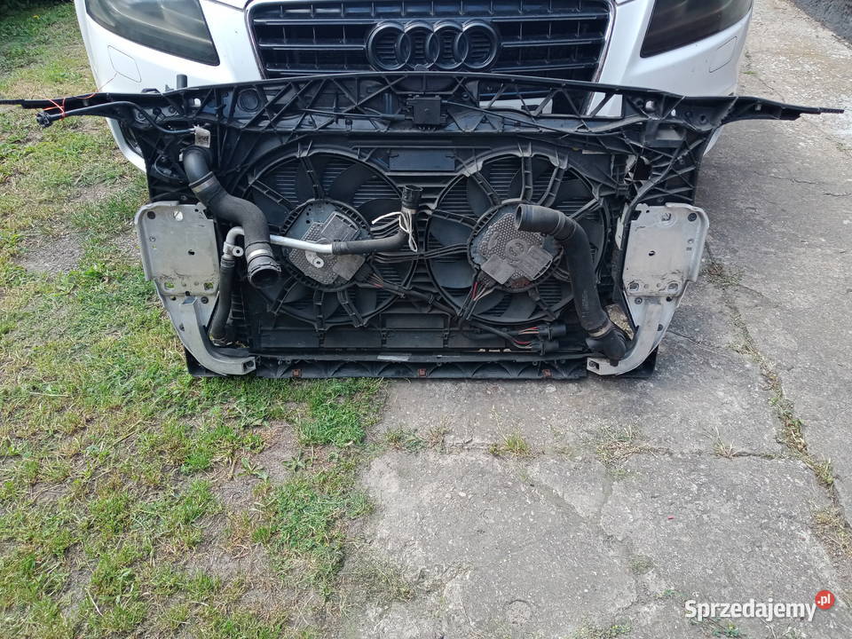LY9B LZ9Y Kpl Przód Audi A6 C7 Nie S6 kujawsko-pomorskie Koneck