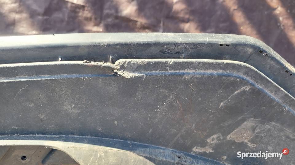 HOKEJ DOKŁADKA ZDERZAKA PRZÓD VW POLO V LIFT 14 Ruda Śląska