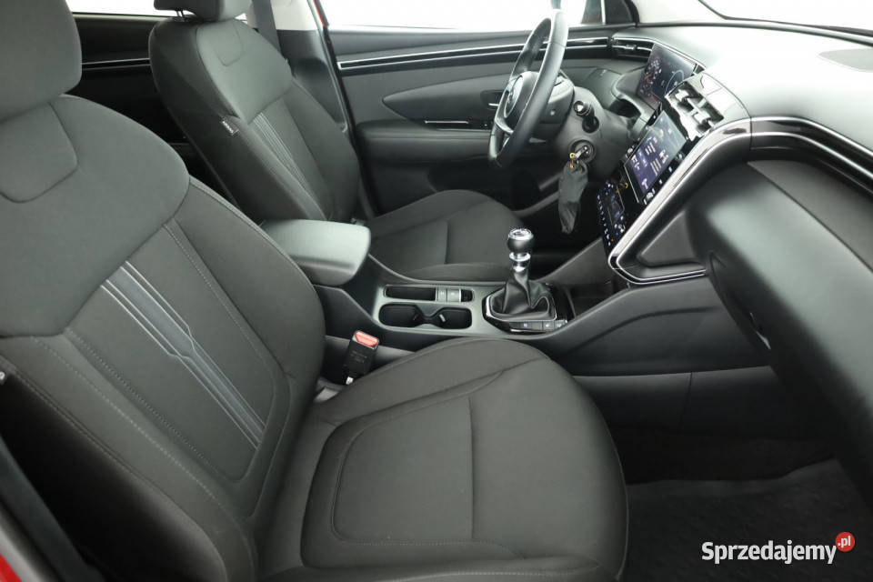 Hyundai Tucson 16 TGDI relingi dachowe Piaseczno