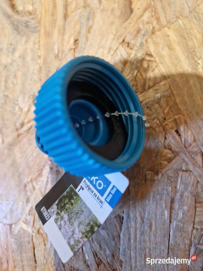 Przyłącze na kran 1 BLUE LINE 255001000 Zraszacze wielkopolskie Głogowa