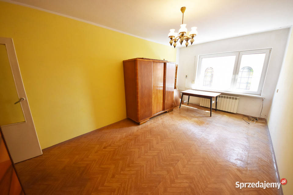 Na Sprzedaż mieszkanie 3 pok pow 80 m2 Byczyna