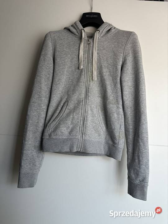bluza rozpinana szara Zakopane
