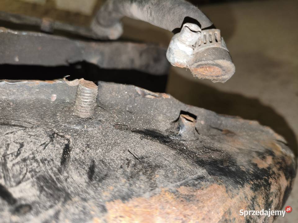 Zbiornik paliwa bak Dniepr MT K650 K750 Leszno