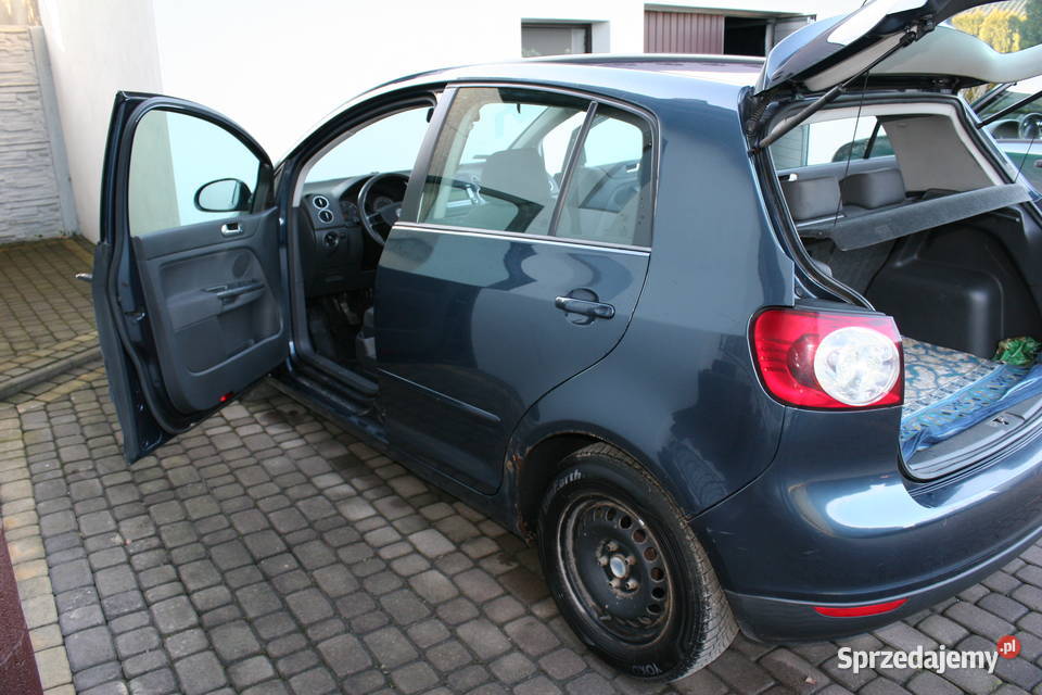 Volkswagen GOLF PLUS Szczurowa