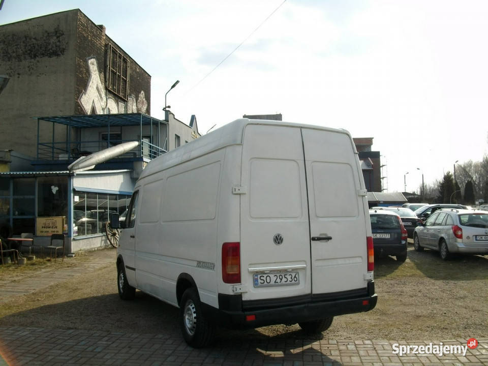 Volkswagen LT Jeden właściciel Super StanNiski Katowice sprzedam