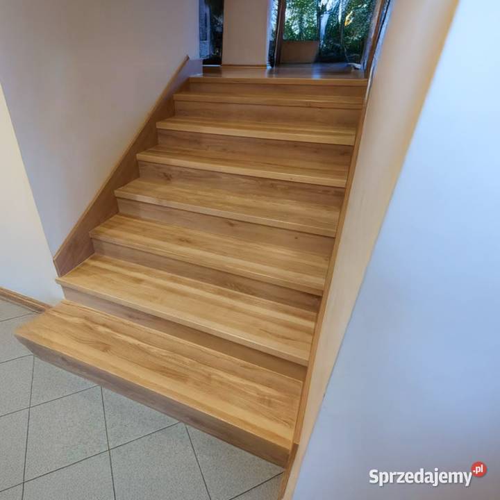 Schody Drewniane Dywanowe wycena