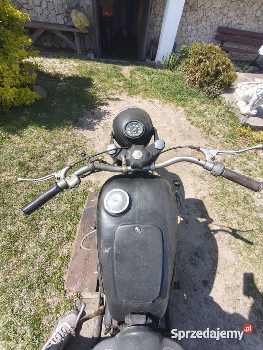 Iż 49 IŻ Motoryzacja