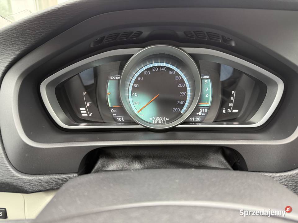 Volvo V40 D3 mazowieckie Nowy Dwór Mazowiecki