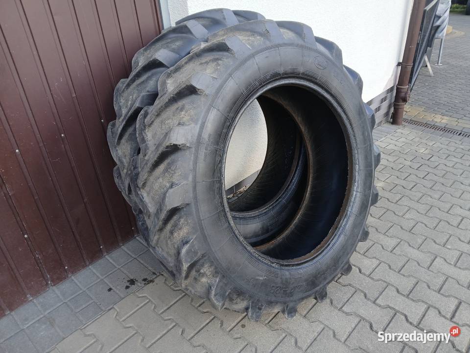 Opony 124 R28 Stomil Olsztyn małopolskie Lubcza