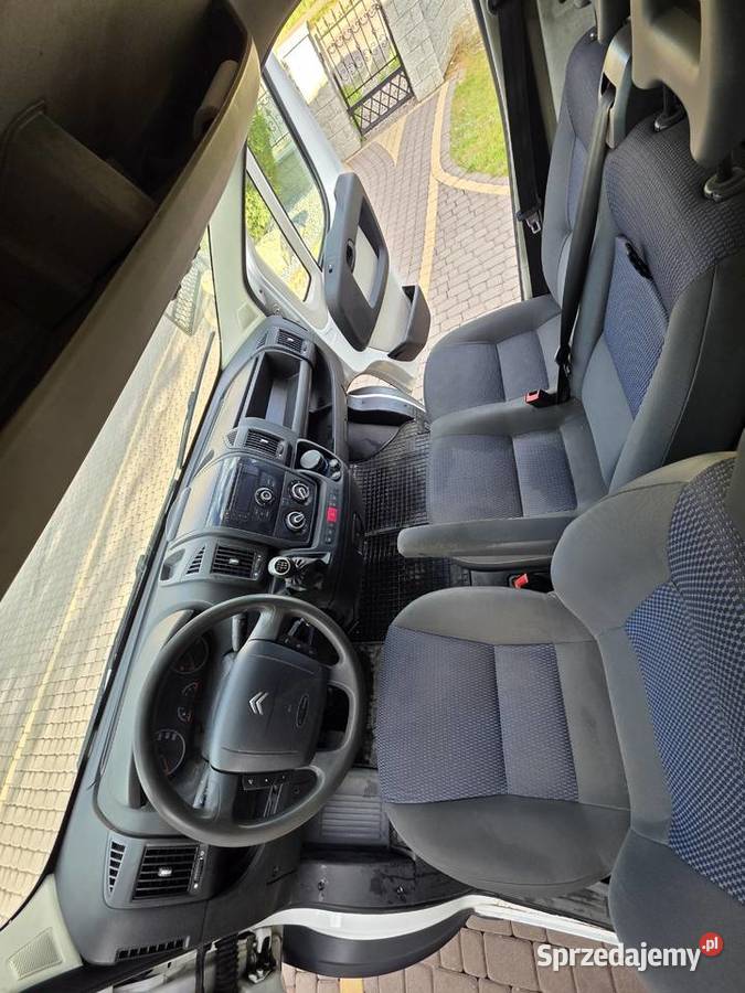 Citroen Jumper L4H2 430000km Citroën Grudziądz sprzedam