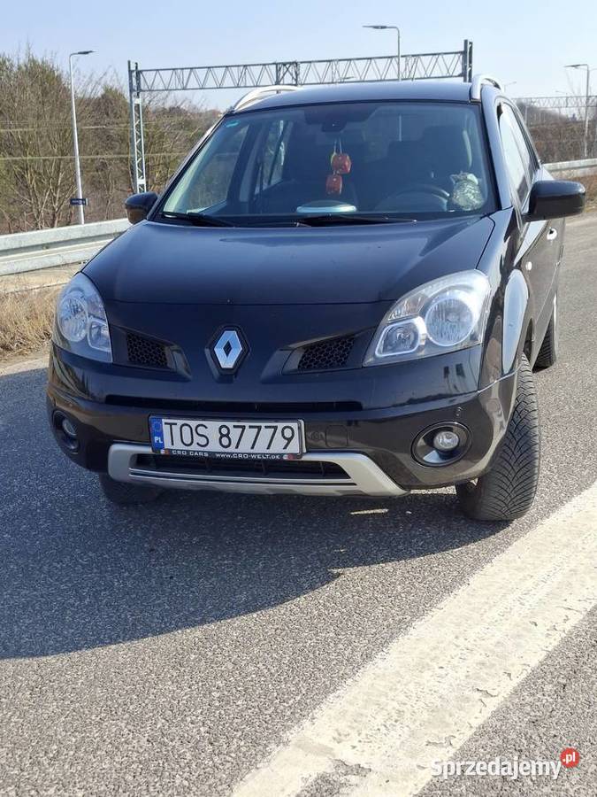 Sprzedam Koleosa 4x4 elektrochrom. lusterko wst. świętokrzyskie Ostrowiec Świętokrzyski