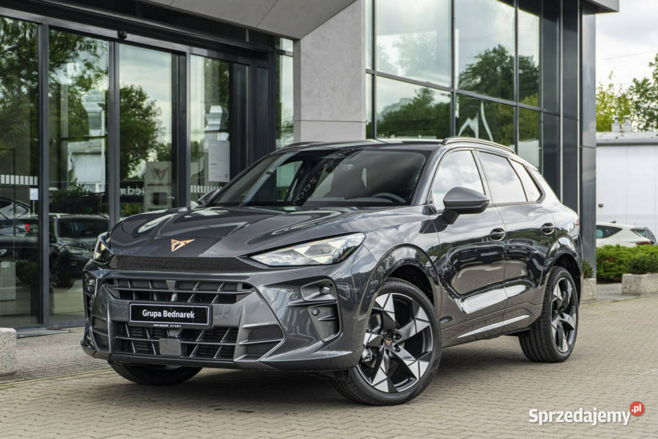 Cupra Terramar Advantage Edition DCC 15 eTSI 150 lakier metallic Łódź