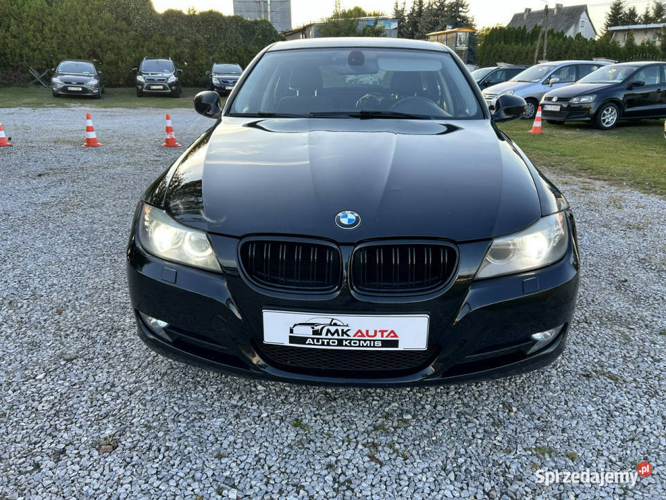 BMW 318 E90 20052012 centralny zamek Nowe Iganie