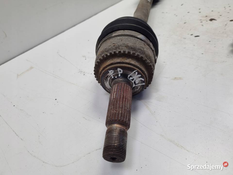 PÓŁOŚ Mitsubishi Outlander I 20 16V PRAWA Chełm sprzedam