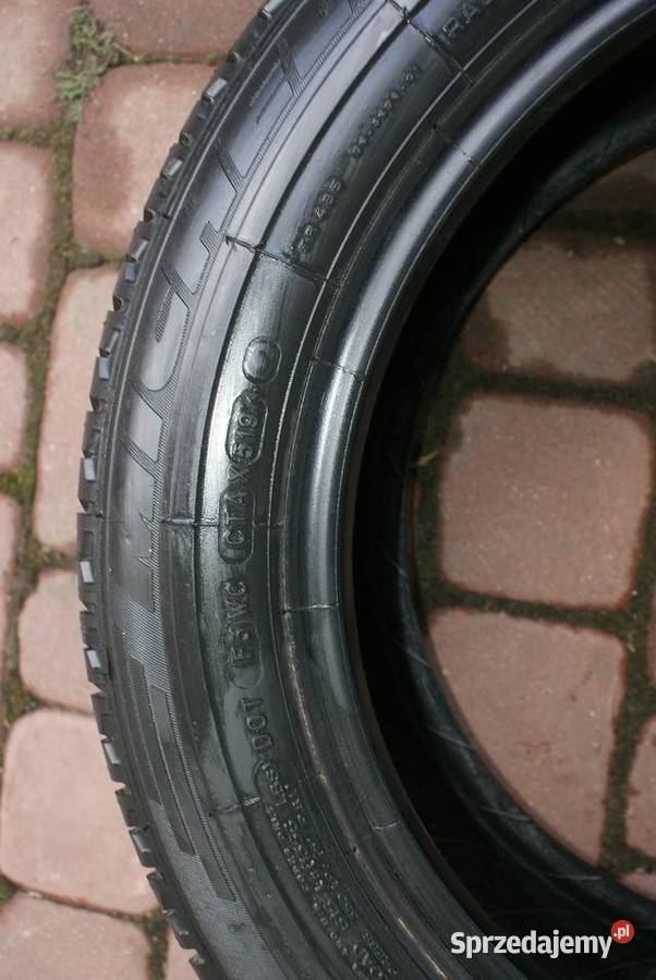 Opony Letnie 20555ZR16 91W Michelin Pilot HX sprzedam