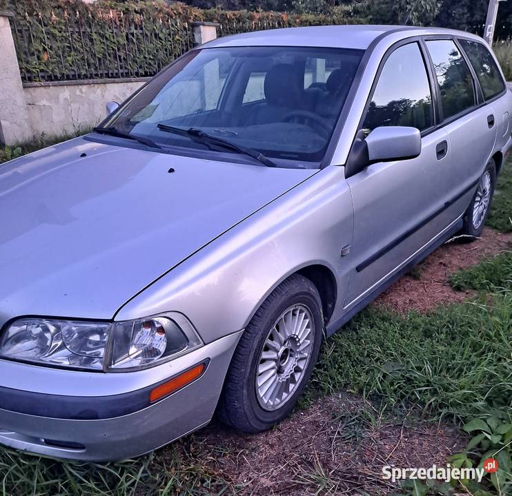 Volvo v40 19tdi diesel Namysłów