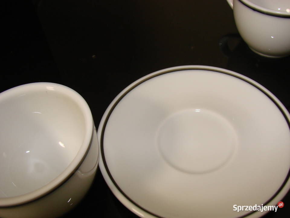 Winterling porcelanowa filiżanka talerzyk Pruszcz Gdański sprzedam