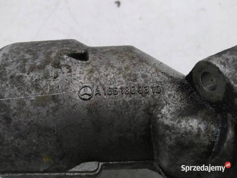 OBUDOWA FILTRA OLEJU Mercedes Aklasa 140 16 B
