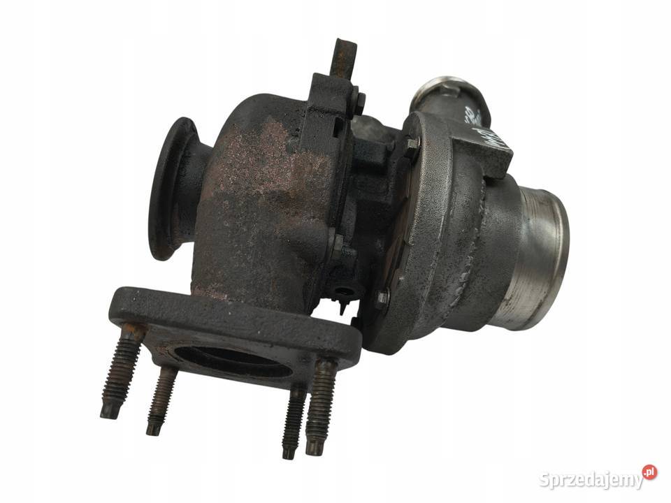 TURBOSPRĘŻARKA Volvo S60 II S80 II V70 III V60 Chełm
