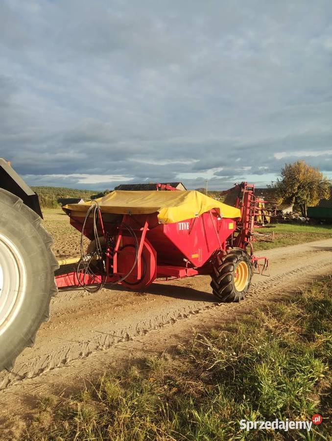 Siewnik Tive Drill Jet 2004 podlaskie