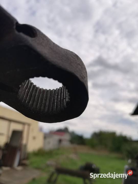 Wfm WSK starter kopniak prosty zmd Dąbie sprzedam
