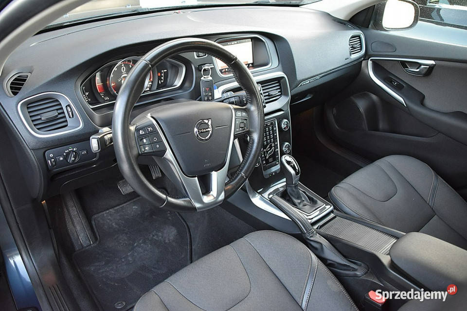 Volvo V40 Cross Country 15T3 152 Led Navi Kamera VAT marża sprzedam