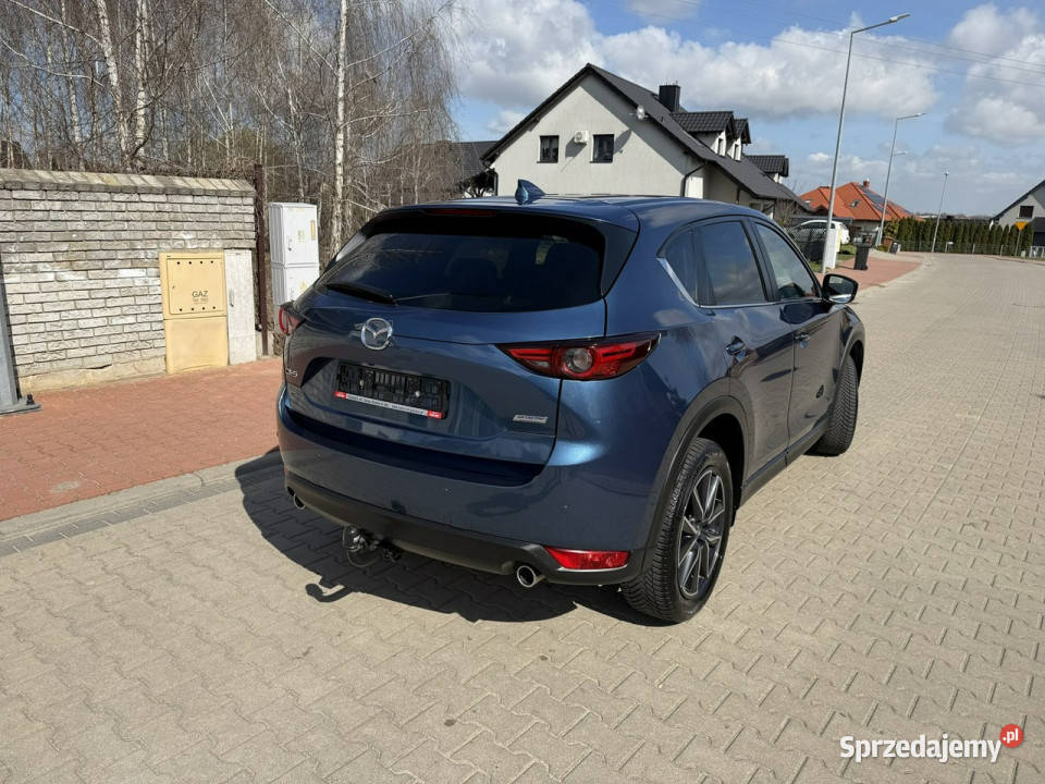 Mazda CX5 Mazda CX5 22 Diesel 150 Automat Gostyń
