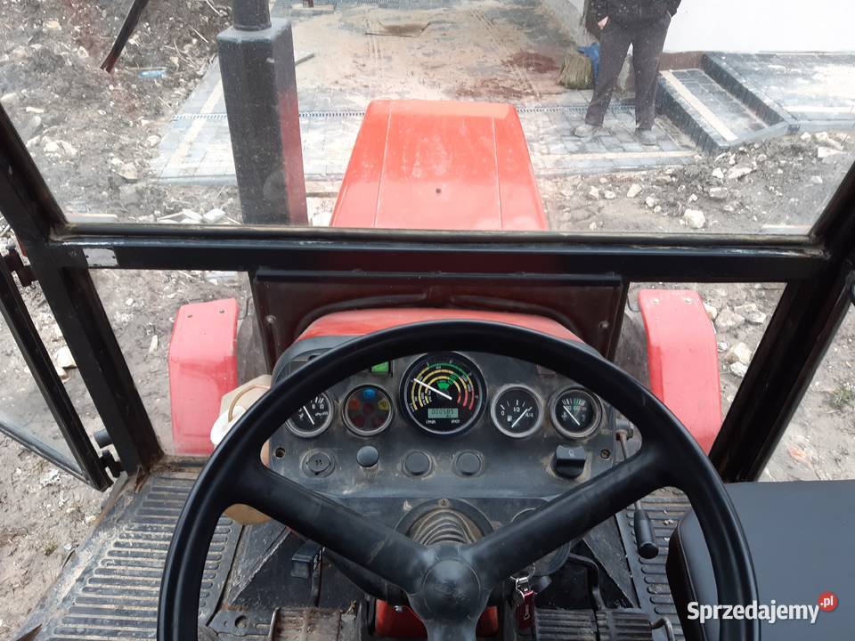 Zetor 5211 orginał Ciągniki Krasnystaw