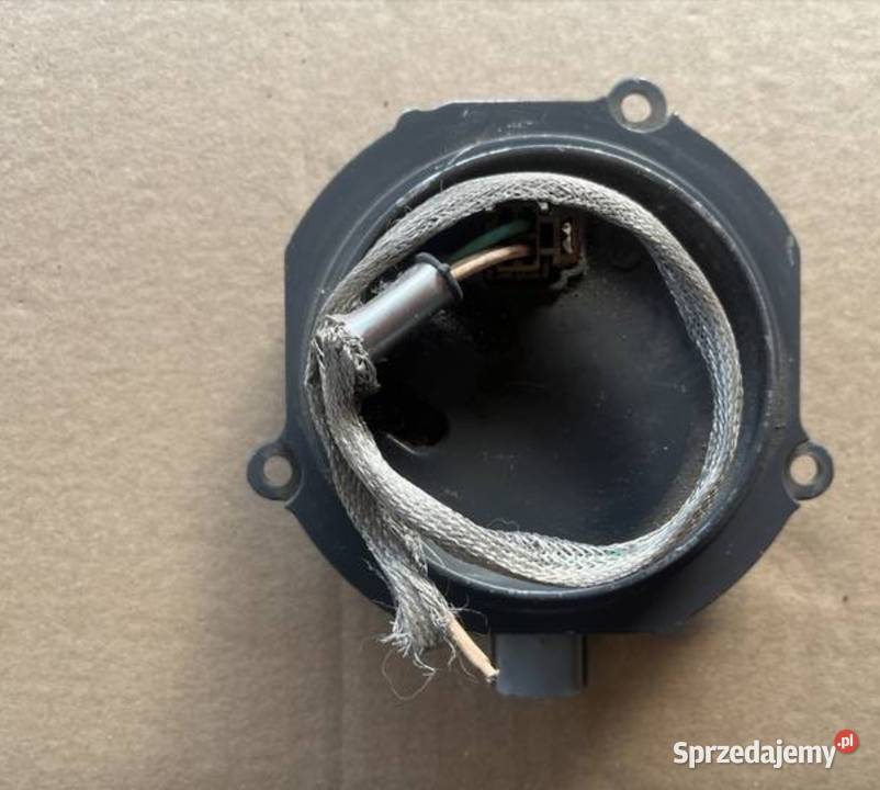 SUBARU FORESTER III PRZETWORNICA XENON Międzychód