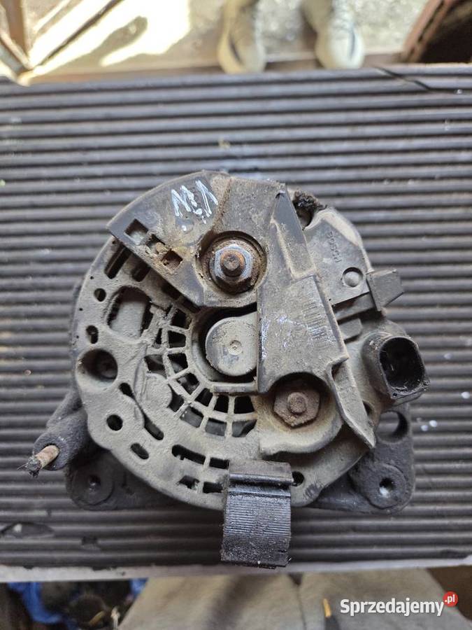 Alternator volkswagen t5 osobowe Łagów