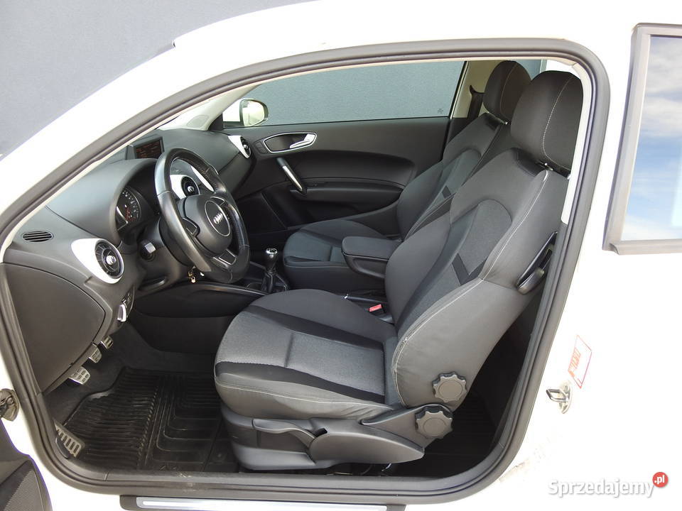 14 TFSI 122 BIXENON LED BEZWYPADKOWY SALON IT elektrochrom. lusterka boczne Mielec sprzedam