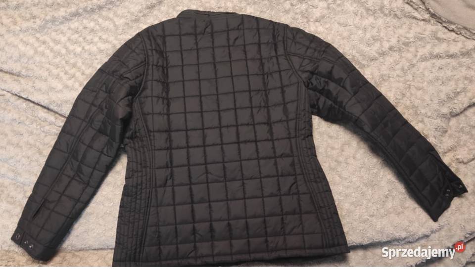 kurtka uni wiosennojesienna 2xl pikowana Dębno