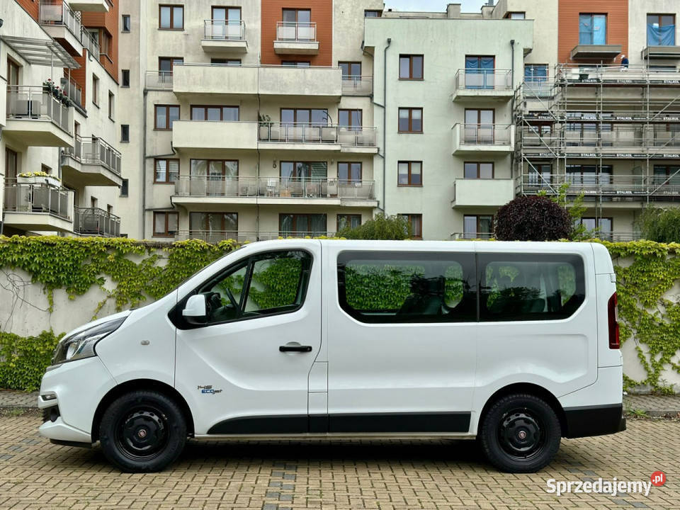 Fiat Talento Faktura VAT 23
