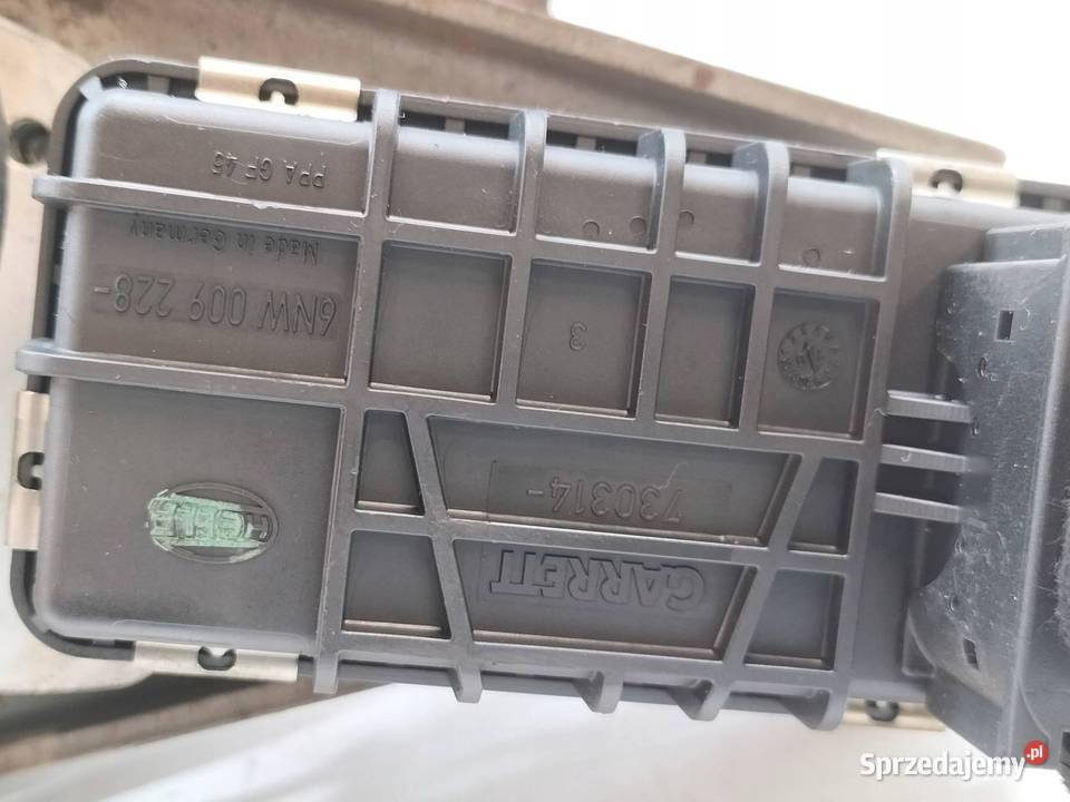 TURBOSPRĘŻARKA GTB2056VL 30757079 24 D Volvo S60