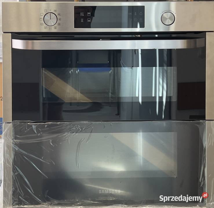 Outlet Agd Piekarnik Samsung NV75N5641RS Dual Kuchenki i piekarniki