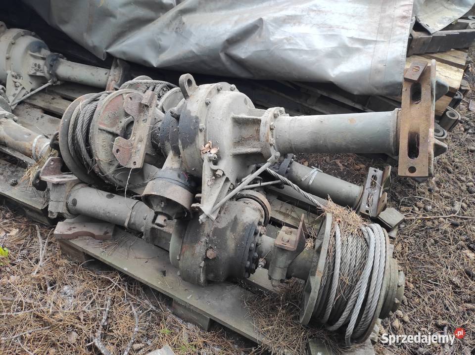 Wyciągarka Star 266 Ostrowiec Świętokrzyski