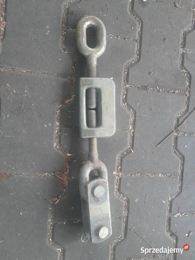 Sroba rzymska ciegno masywna Czajków