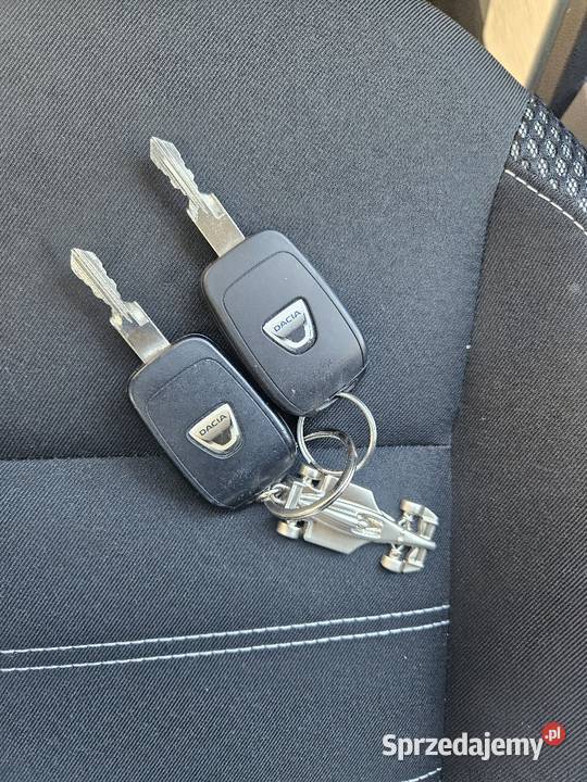 DACIA DUSTER 2020r 4x4 Błażowa