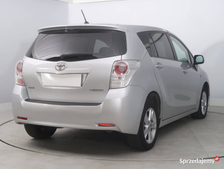 Toyota Verso 20 D4D Verso